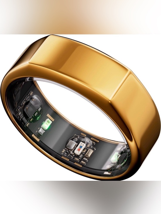 Oura Other - Oura Ring - Gen 3 Gold size 7